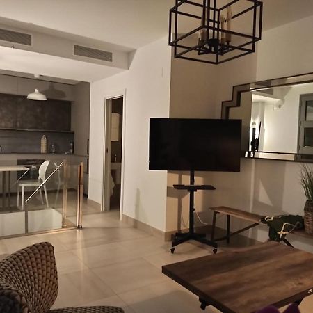 Ferienwohnung Luxury Penthouse With Private Pool Setas Monument Sevilla Exterior foto