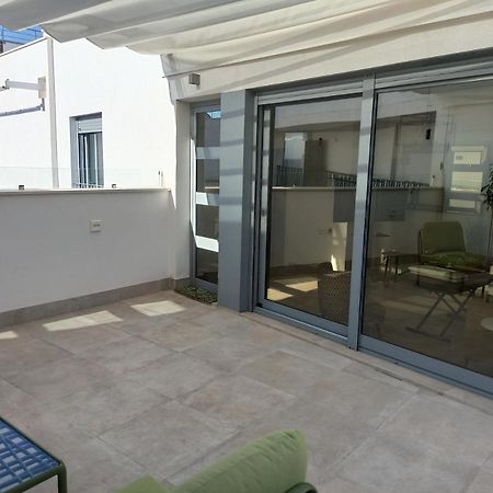 Ferienwohnung Luxury Penthouse With Private Pool Setas Monument Sevilla Exterior foto