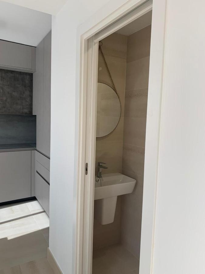 Ferienwohnung Luxury Penthouse With Private Pool Setas Monument Sevilla Exterior foto