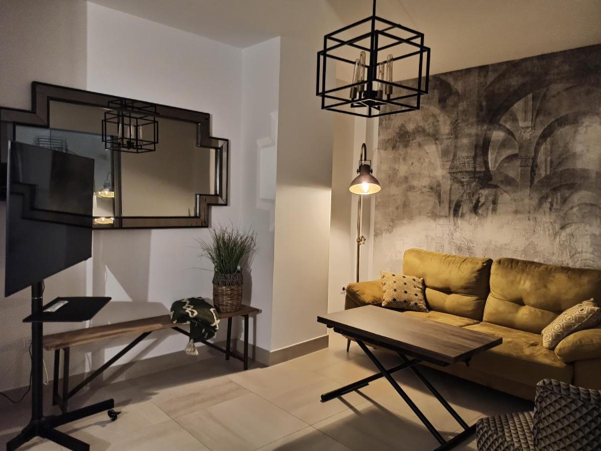 Ferienwohnung Luxury Penthouse With Private Pool Setas Monument Sevilla Exterior foto