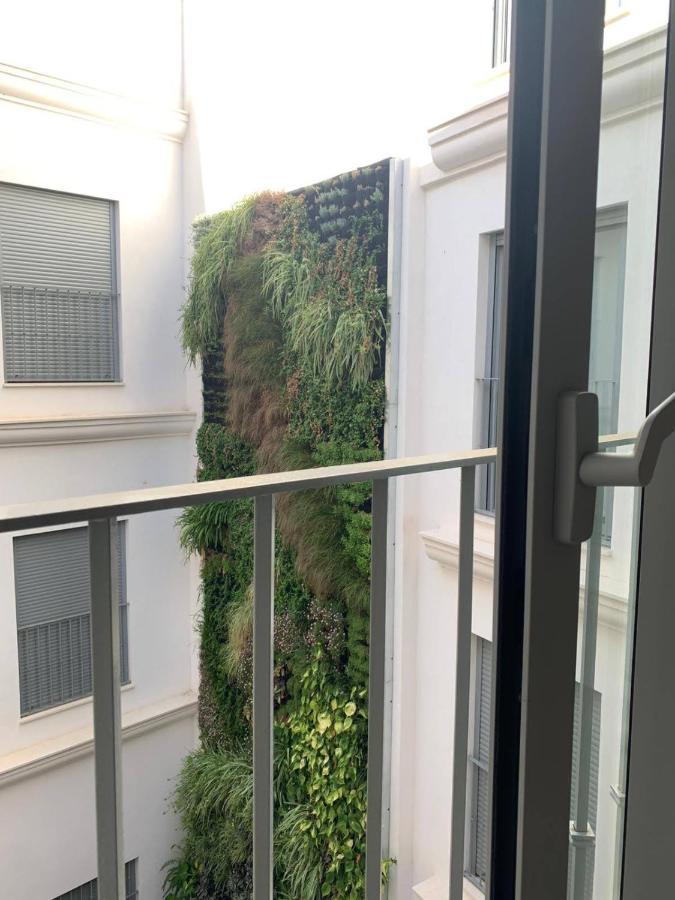 Ferienwohnung Luxury Penthouse With Private Pool Setas Monument Sevilla Exterior foto