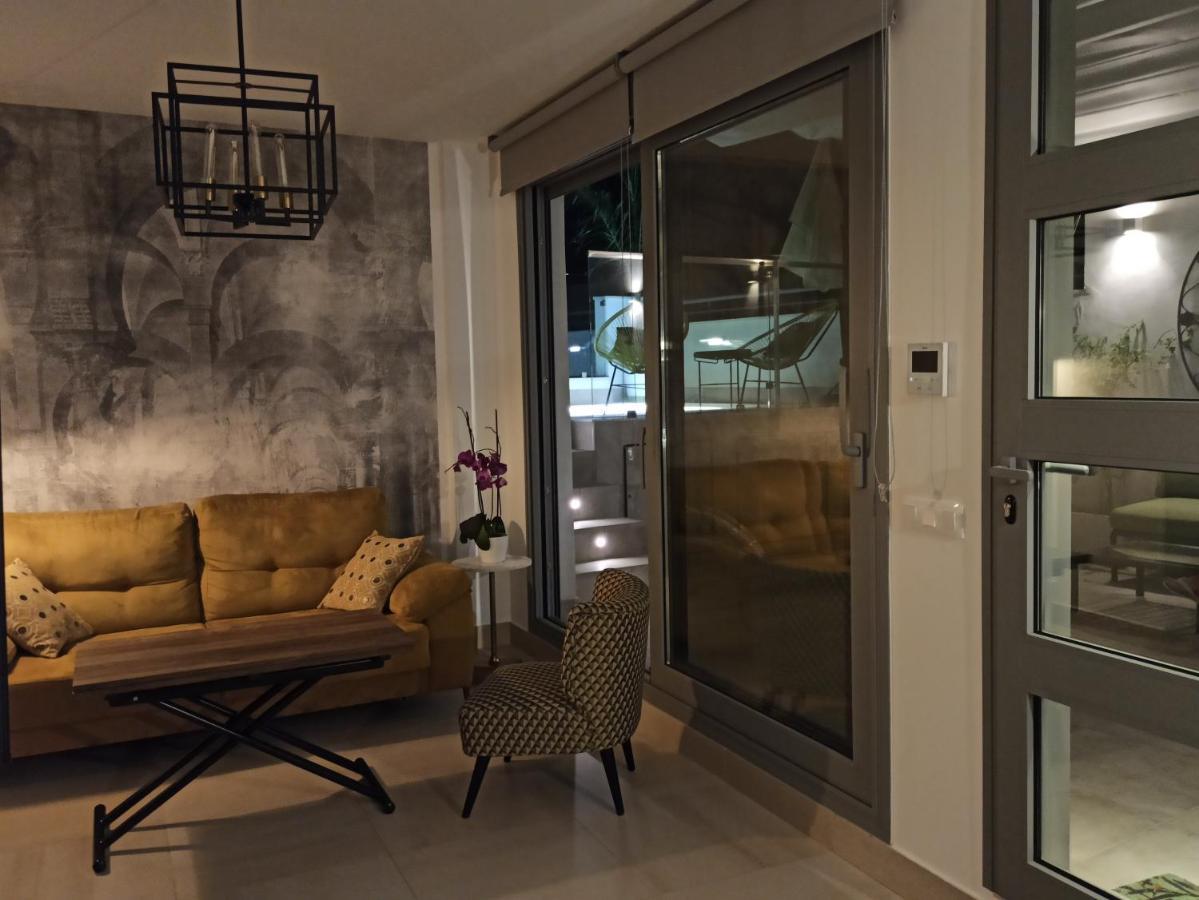 Ferienwohnung Luxury Penthouse With Private Pool Setas Monument Sevilla Exterior foto