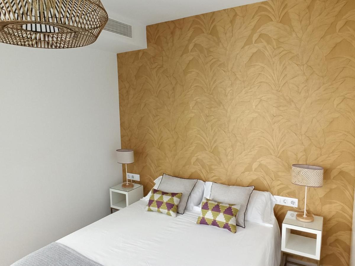 Ferienwohnung Luxury Penthouse With Private Pool Setas Monument Sevilla Exterior foto