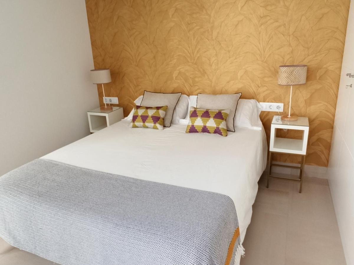 Ferienwohnung Luxury Penthouse With Private Pool Setas Monument Sevilla Exterior foto