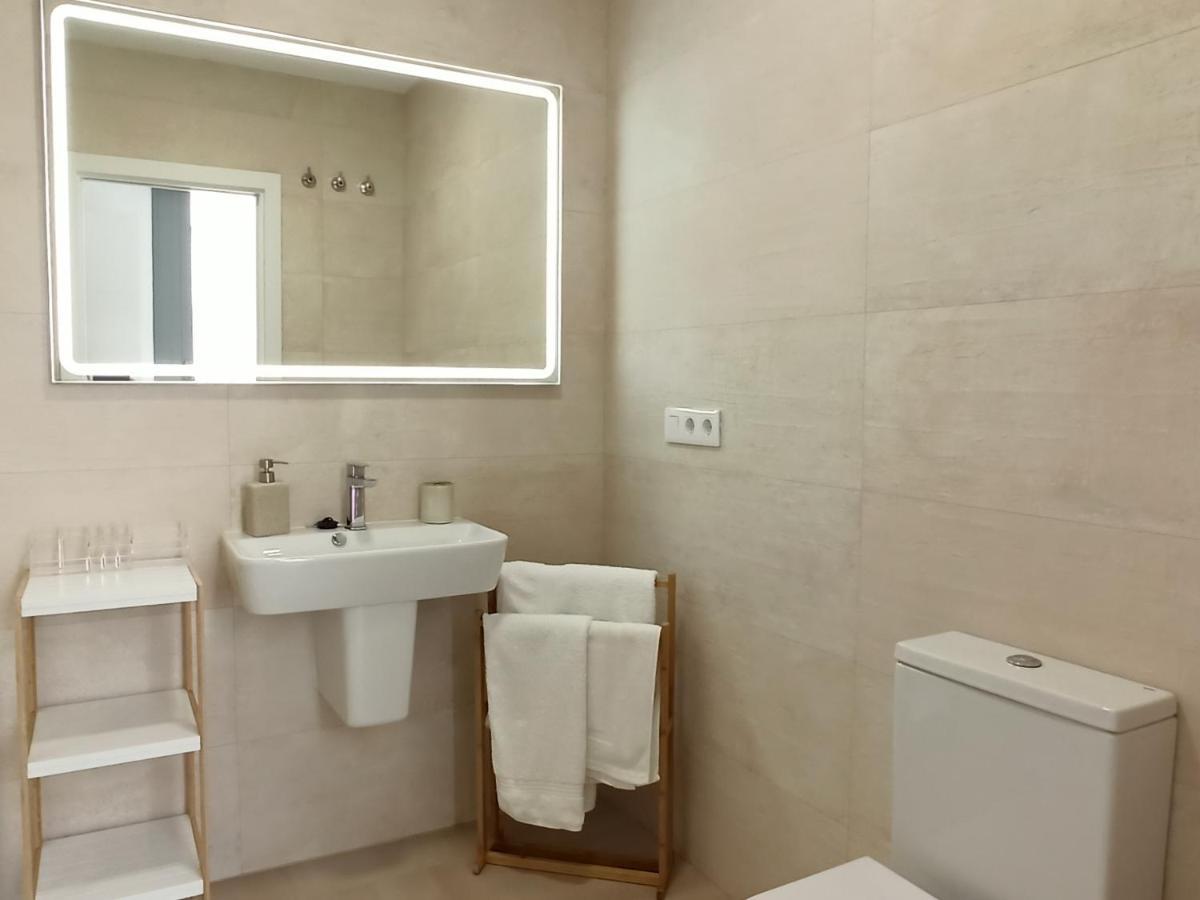 Ferienwohnung Luxury Penthouse With Private Pool Setas Monument Sevilla Exterior foto