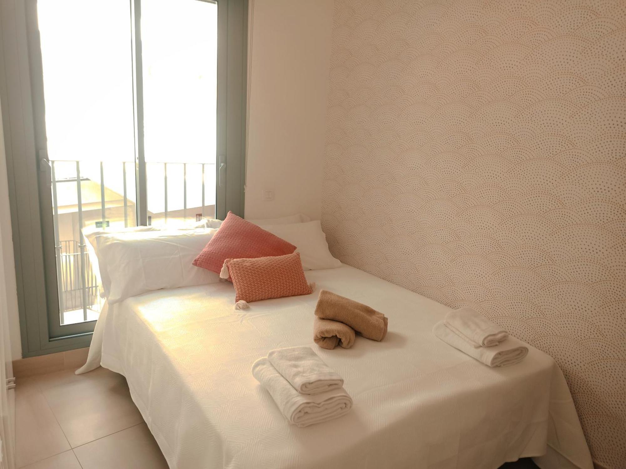 Ferienwohnung Luxury Penthouse With Private Pool Setas Monument Sevilla Exterior foto